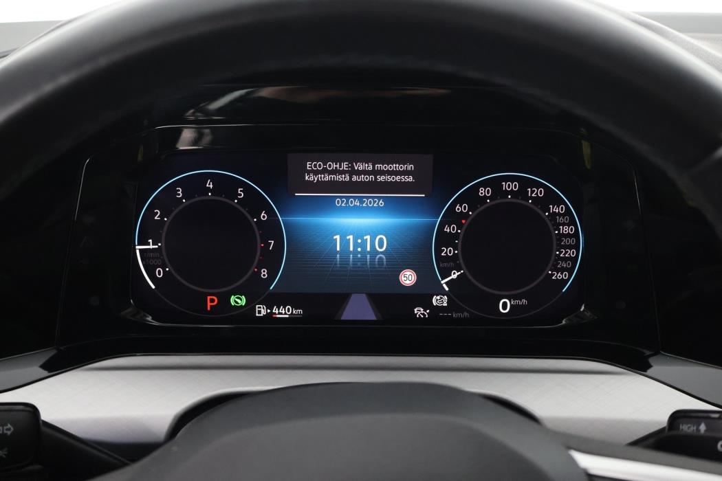 VOLKSWAGEN Golf 2021