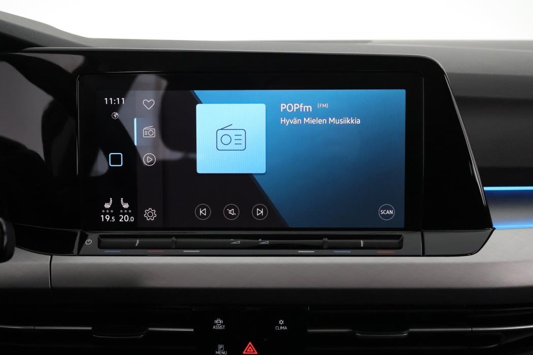 VOLKSWAGEN Golf 2021