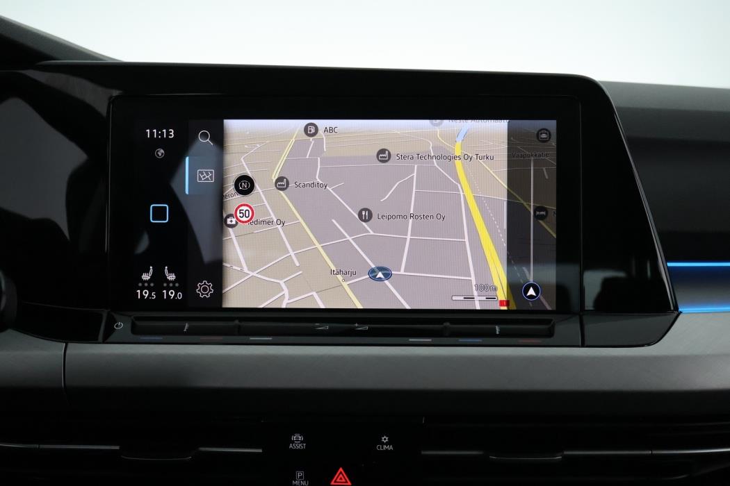 VOLKSWAGEN Golf 2021