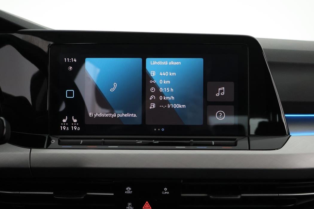 VOLKSWAGEN Golf 2021