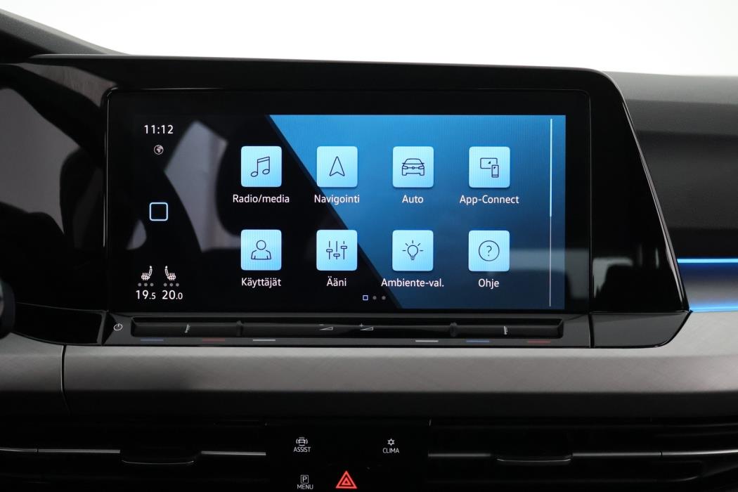 VOLKSWAGEN Golf 2021