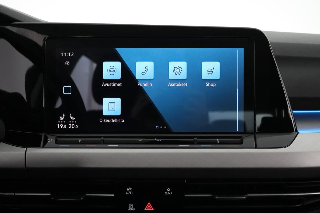 VOLKSWAGEN Golf 2021