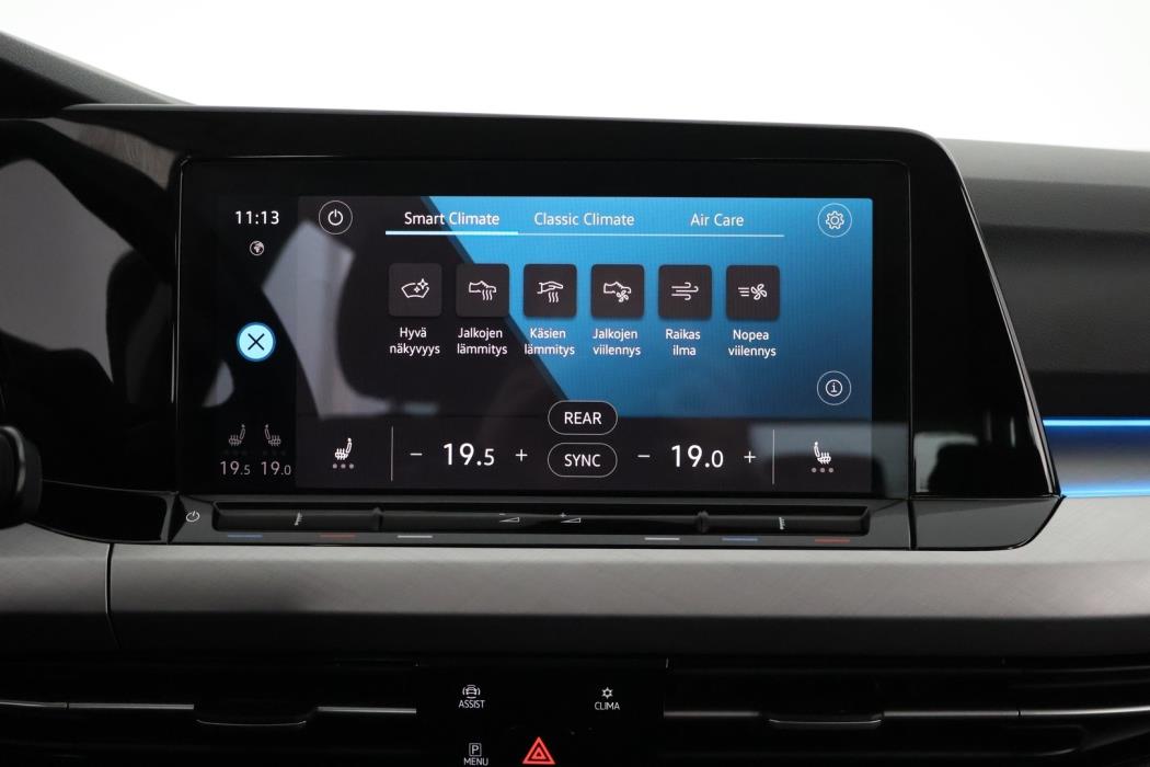 VOLKSWAGEN Golf 2021