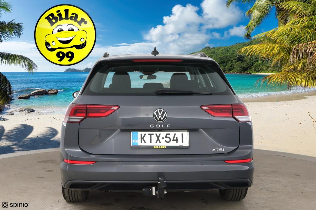 VOLKSWAGEN Golf 2021