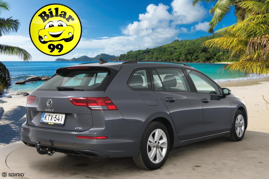 VOLKSWAGEN Golf 2021