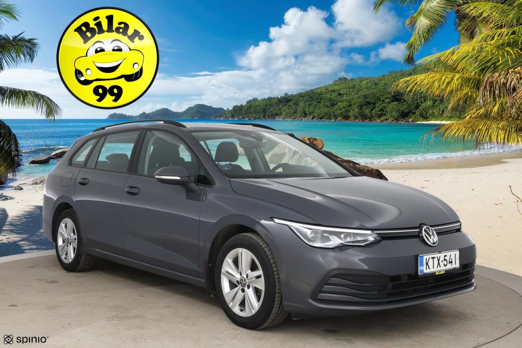 VOLKSWAGEN Golf 2021