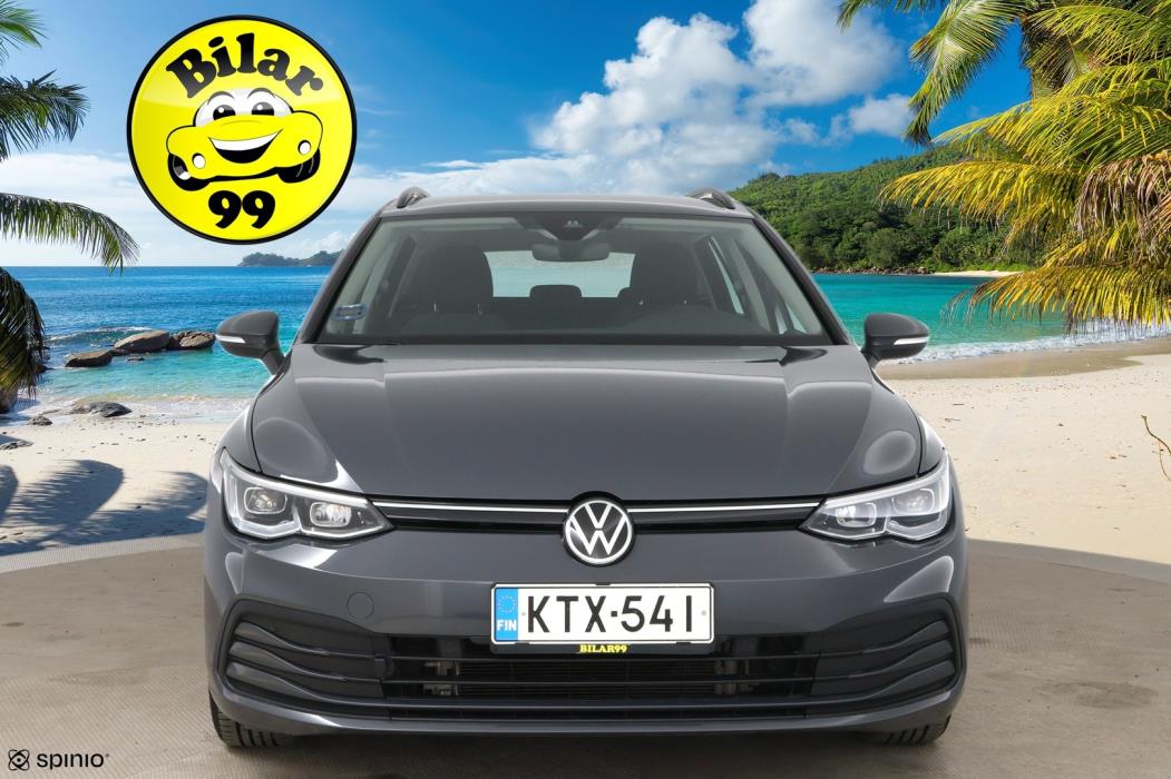 VOLKSWAGEN Golf 2021