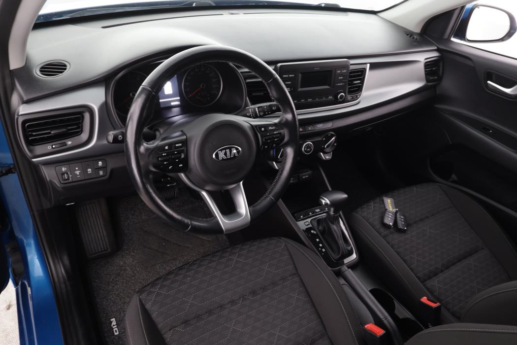 KIA Rio 2021