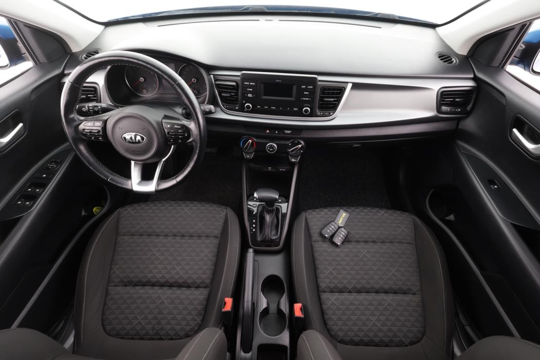 KIA Rio 2021