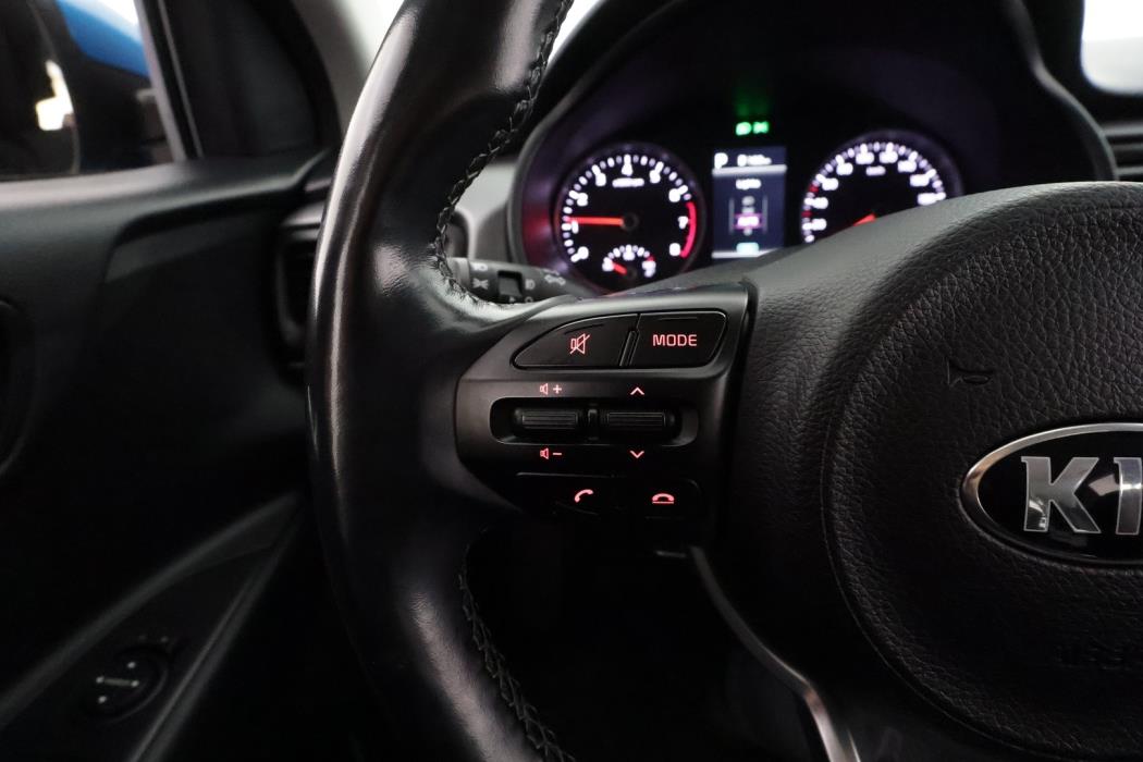 KIA Rio 2021
