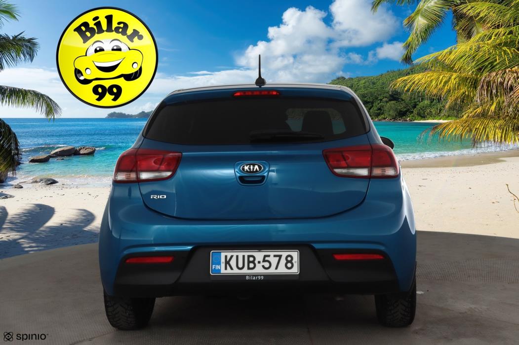 KIA Rio 2021