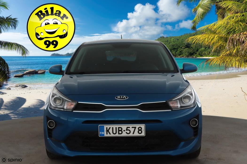 KIA Rio 2021