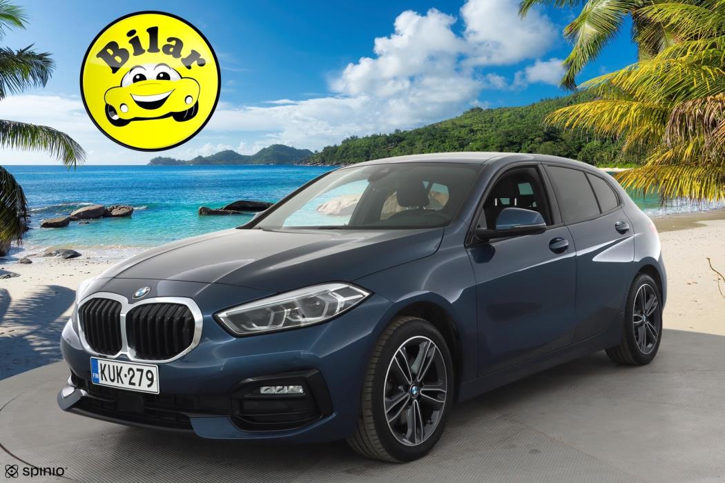 BMW 118 2022