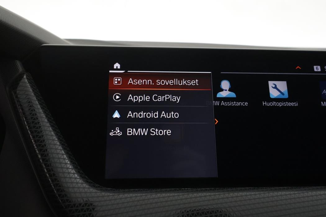 BMW 118 2022