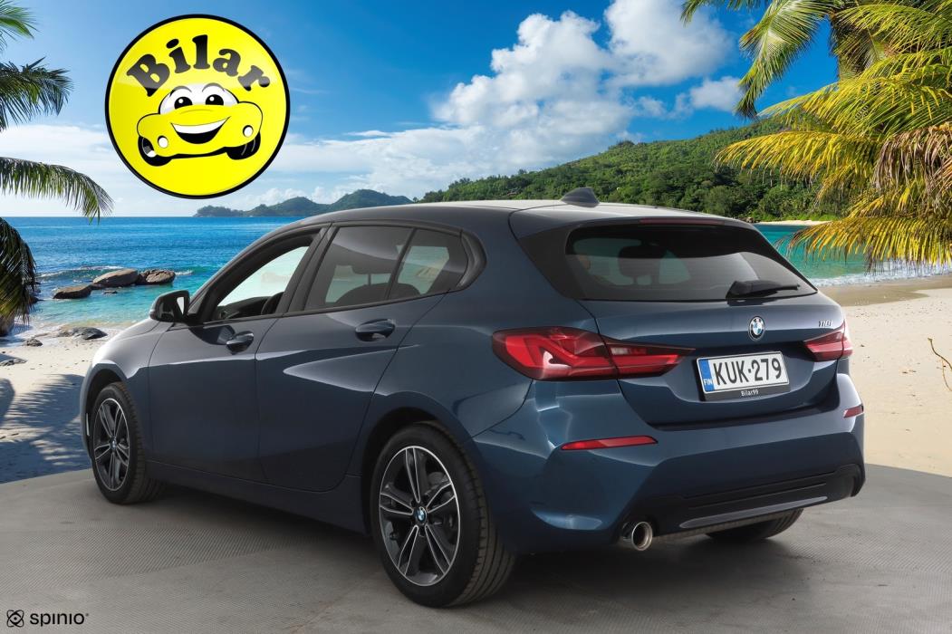 BMW 118 2022