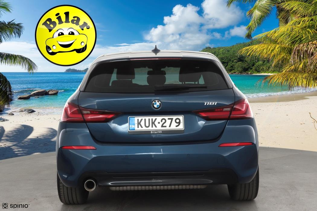 BMW 118 2022