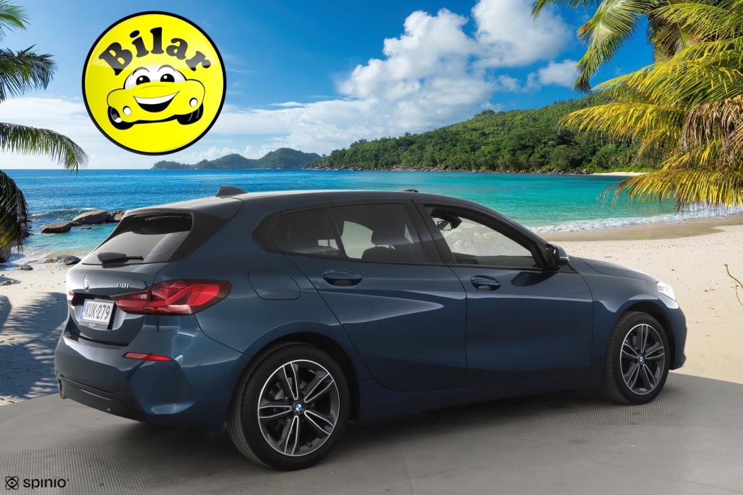 BMW 118 2022