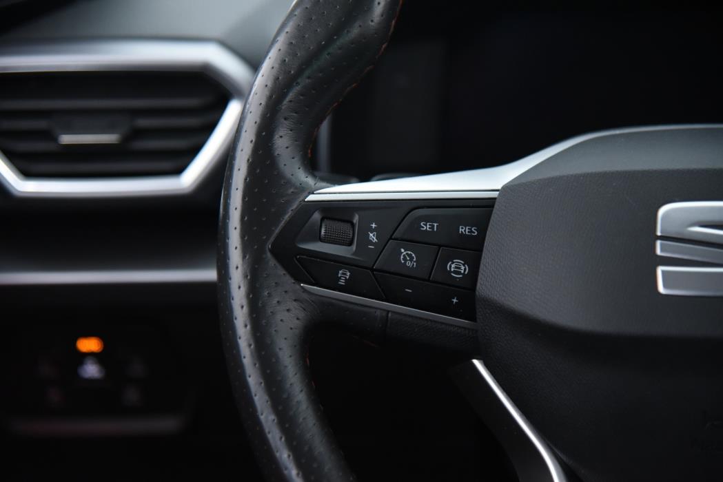 SEAT Leon Sportstourer 2021