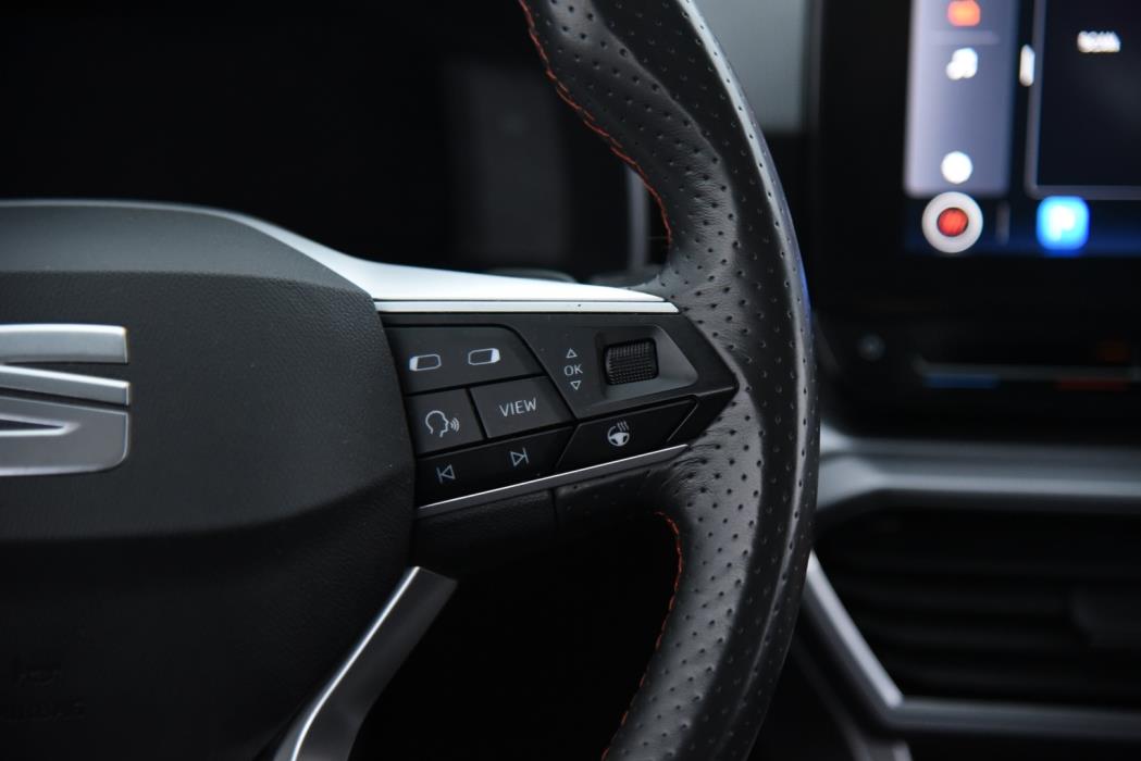 SEAT Leon Sportstourer 2021