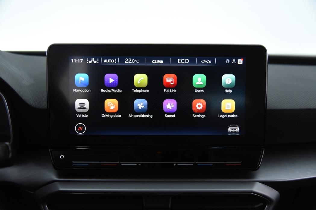 SEAT Leon Sportstourer 2021