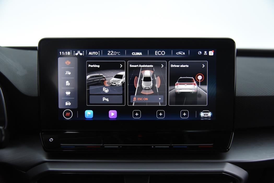 SEAT Leon Sportstourer 2021