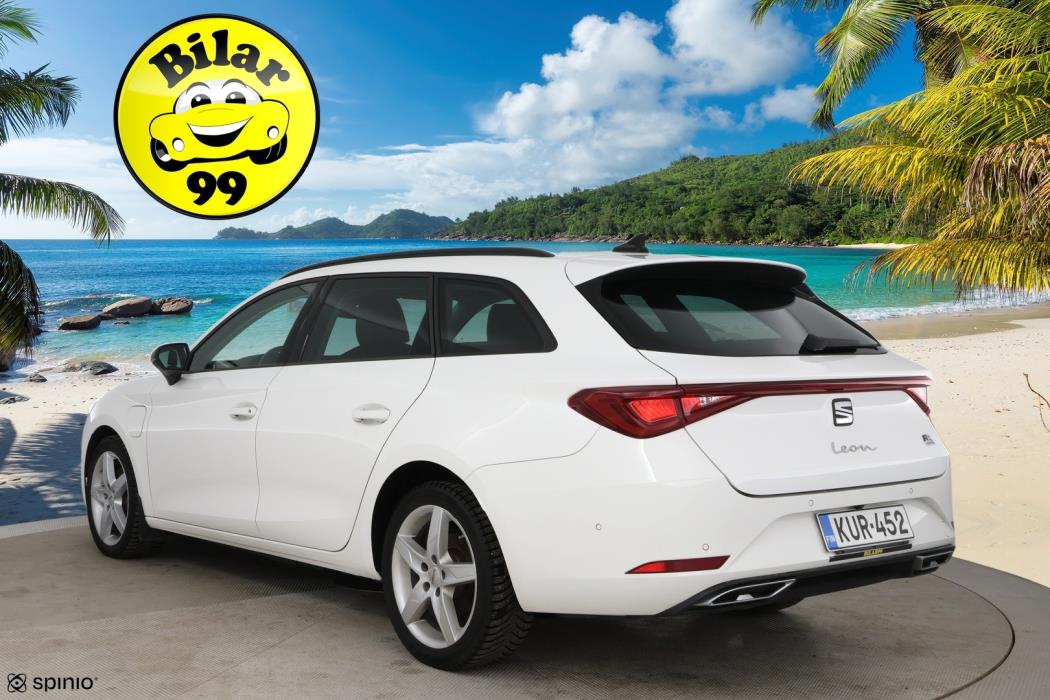 SEAT Leon Sportstourer 2021