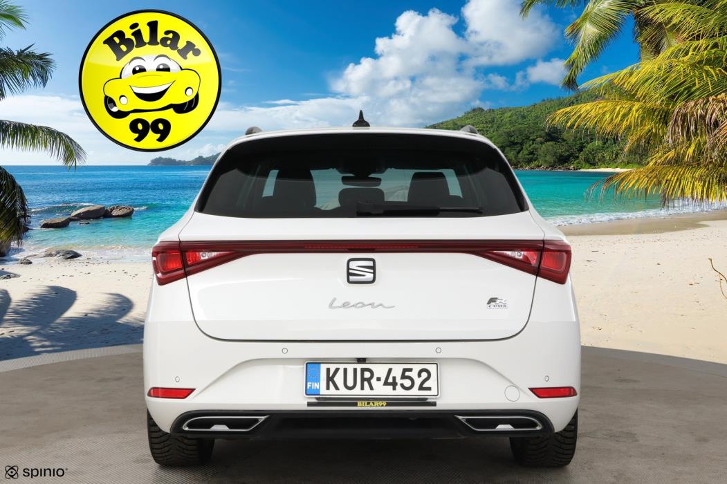 SEAT Leon Sportstourer 2021