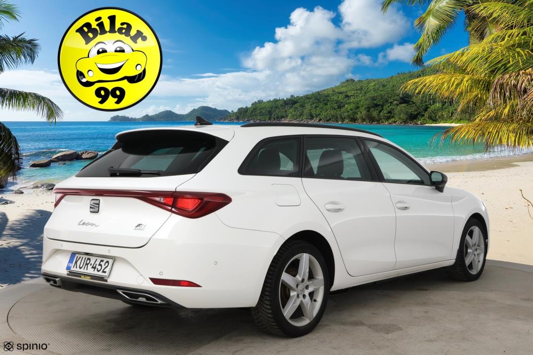 SEAT Leon Sportstourer 2021