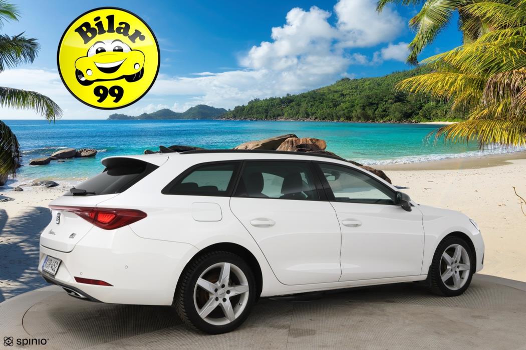 SEAT Leon Sportstourer 2021