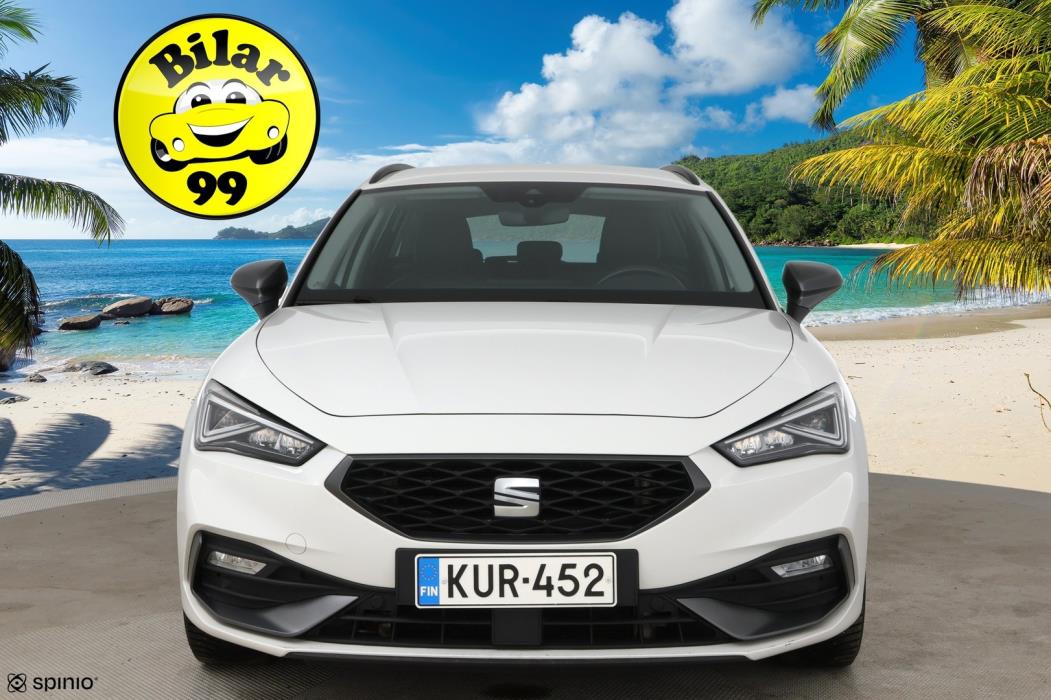 SEAT Leon Sportstourer 2021