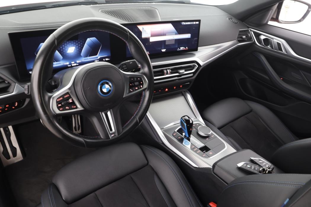 BMW I4 M50 2023