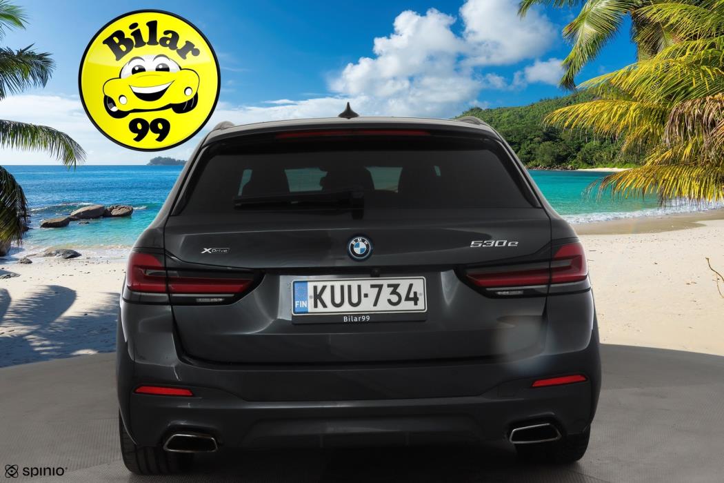 BMW 530 2023