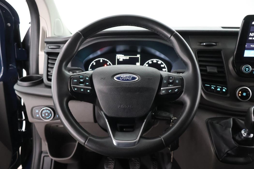 FORD Transit Custom 2022