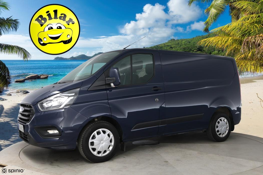 FORD Transit Custom 2022