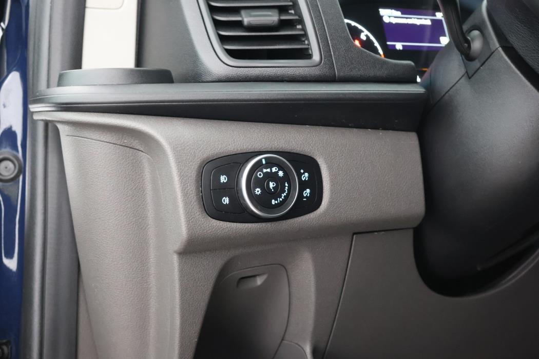 FORD Transit Custom 2022
