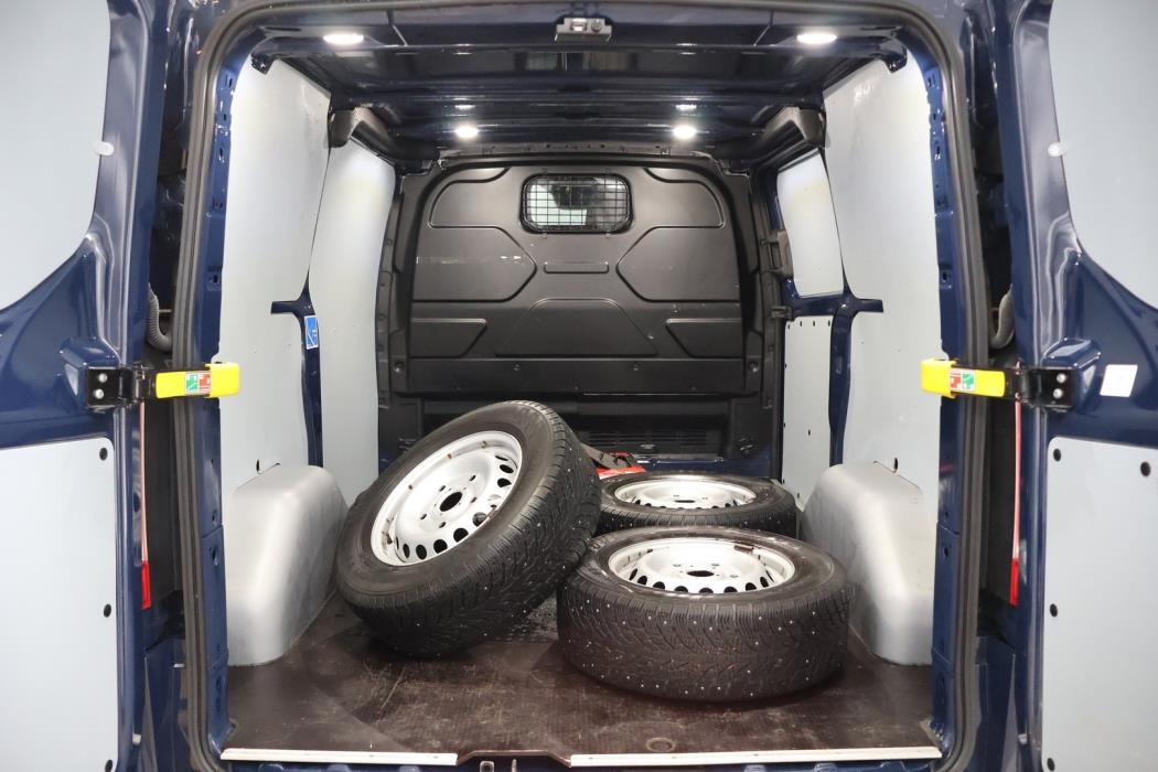 FORD Transit Custom 2022