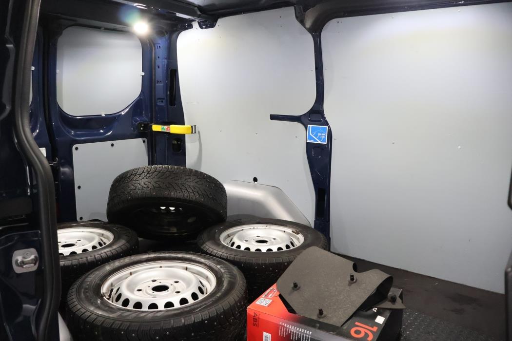 FORD Transit Custom 2022