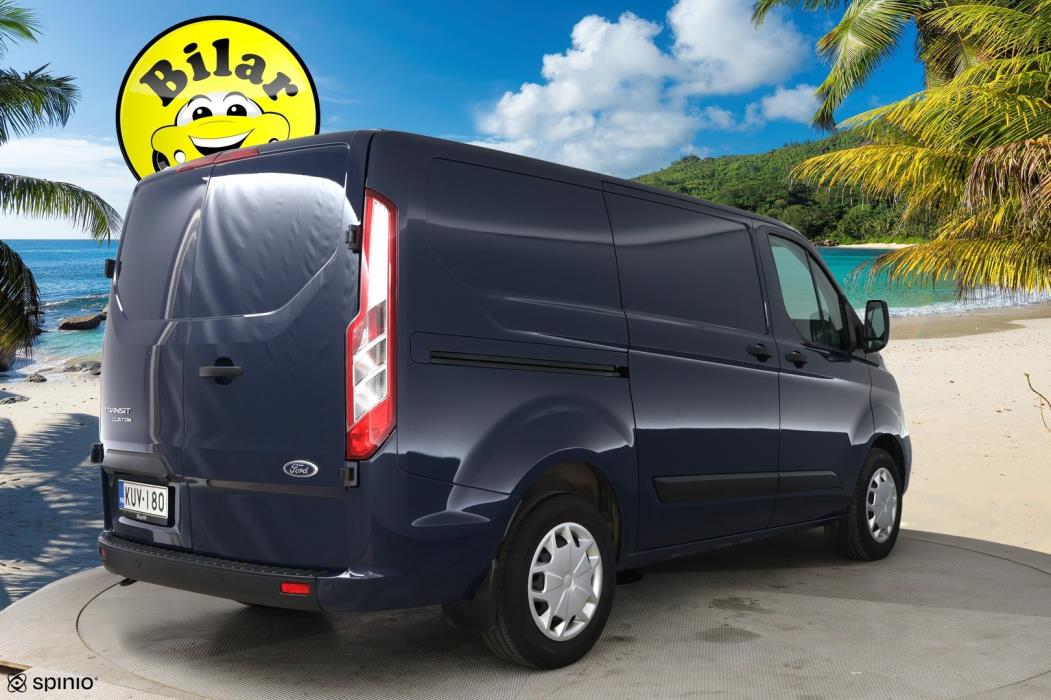FORD Transit Custom 2022