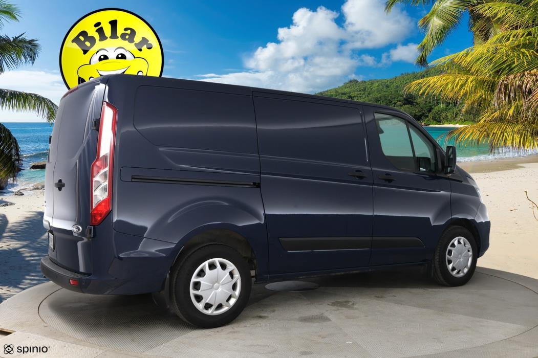 FORD Transit Custom 2022