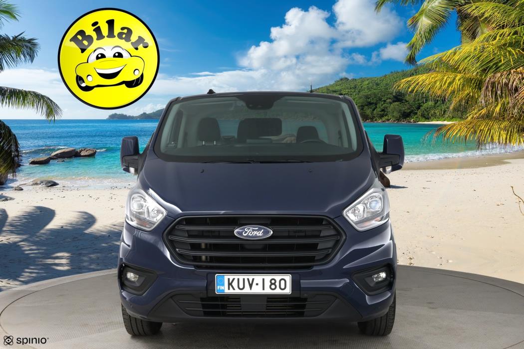 FORD Transit Custom 2022