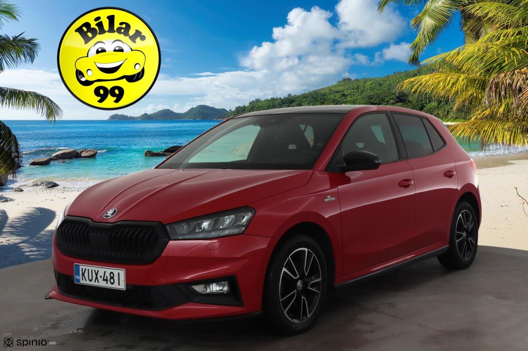SKODA Fabia 2023
