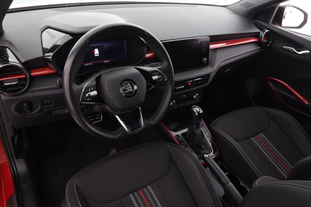 SKODA Fabia 2023