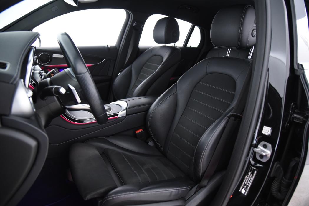 MERCEDES-BENZ GLC 2022