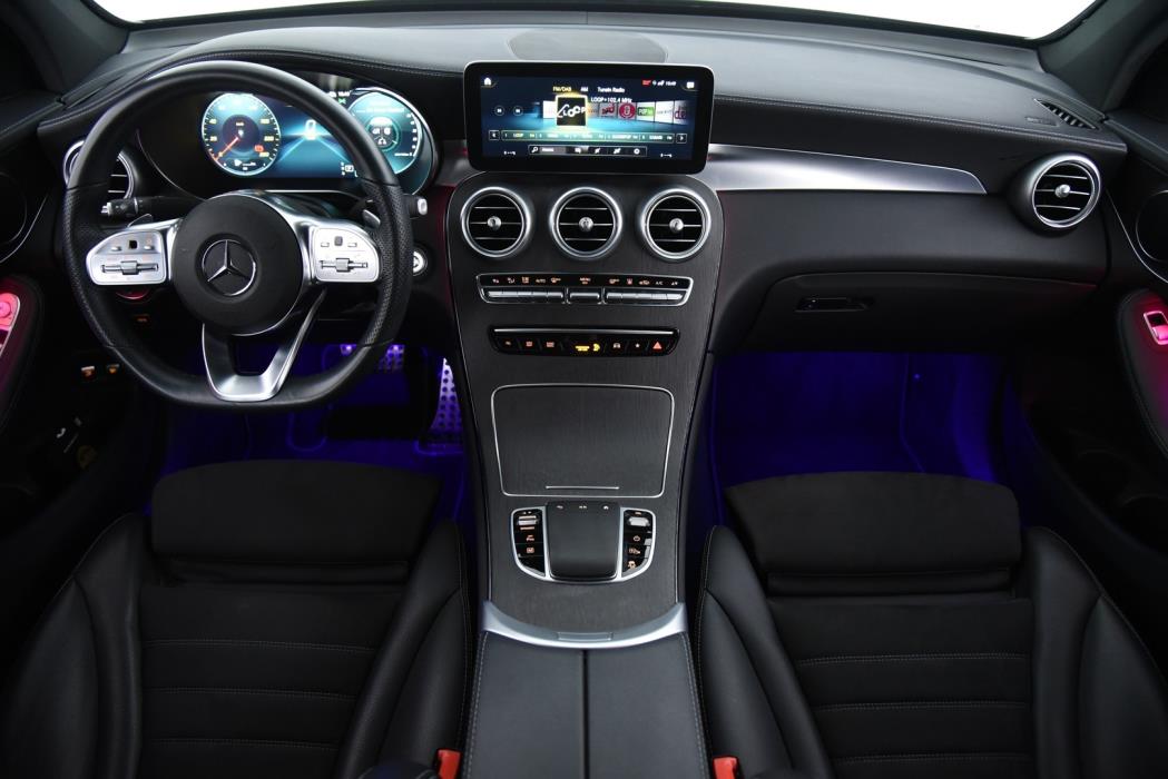 MERCEDES-BENZ GLC 2022