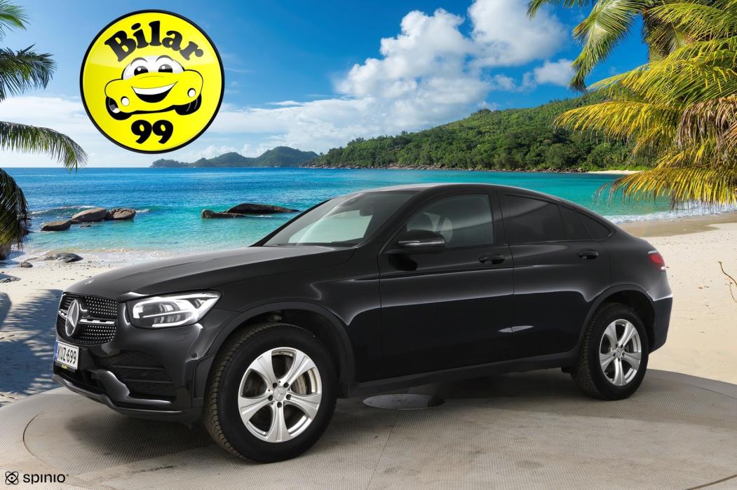 MERCEDES-BENZ GLC 2022