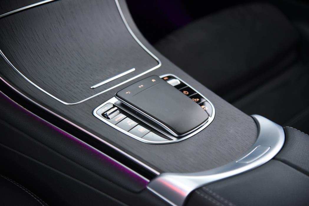 MERCEDES-BENZ GLC 2022