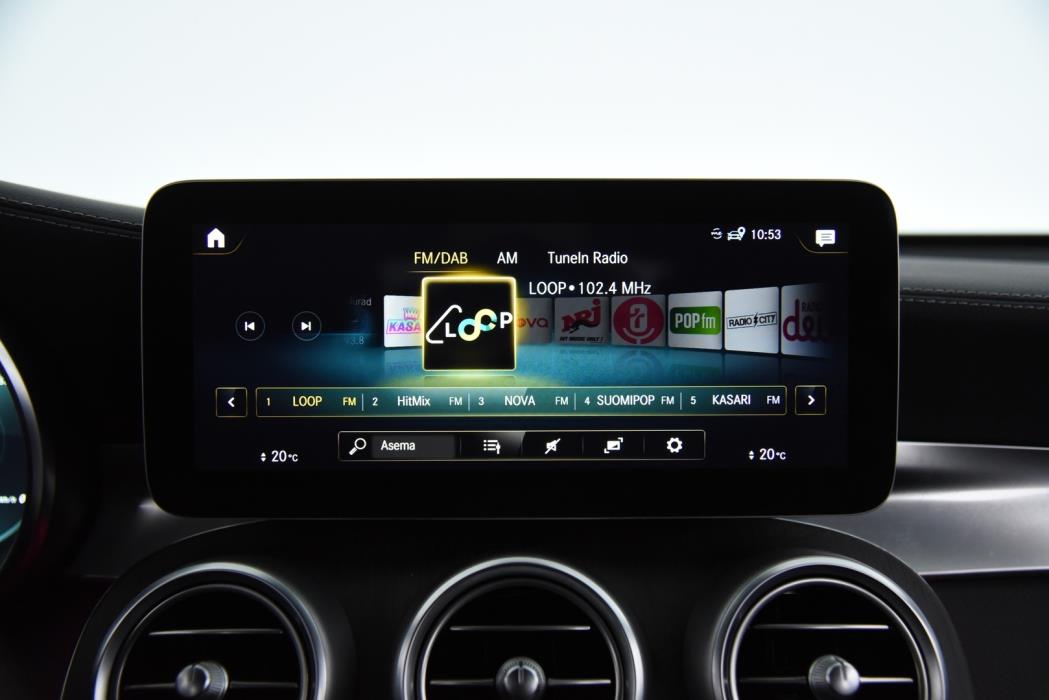 MERCEDES-BENZ GLC 2022