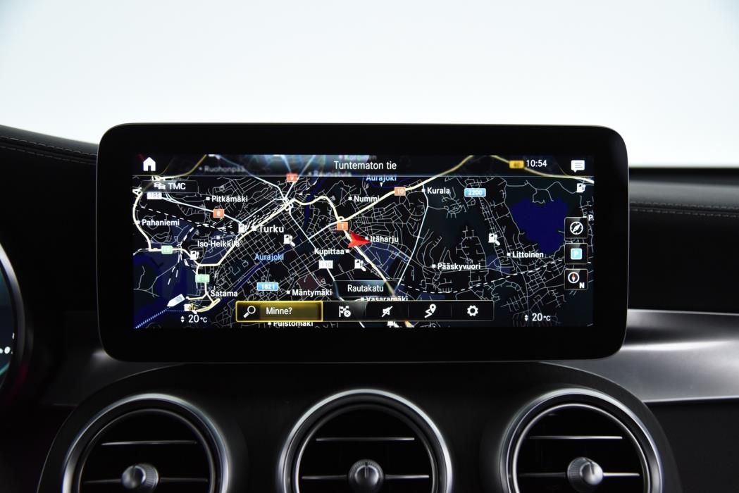 MERCEDES-BENZ GLC 2022