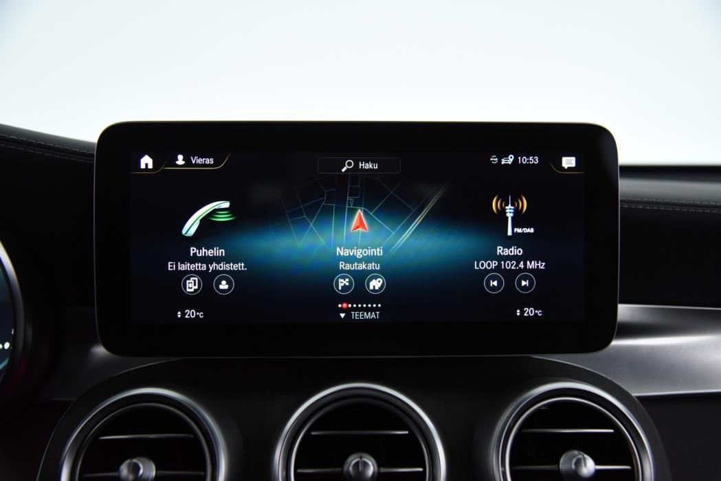 MERCEDES-BENZ GLC 2022