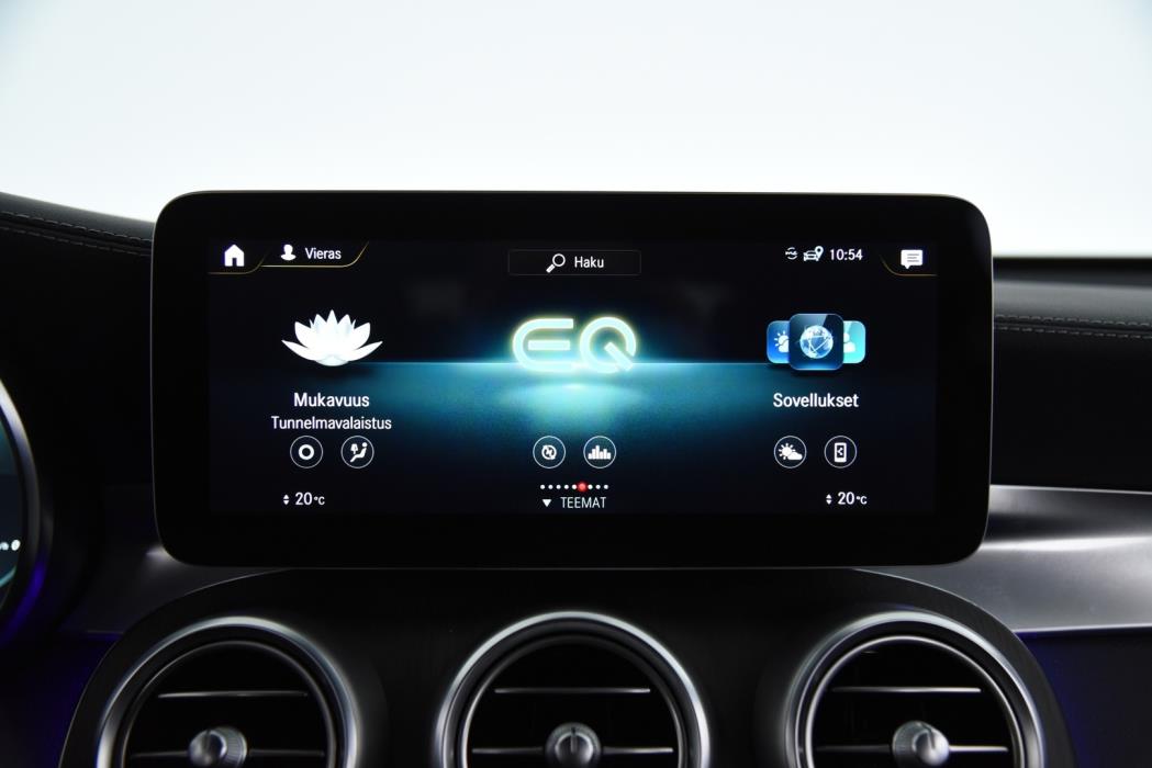 MERCEDES-BENZ GLC 2022